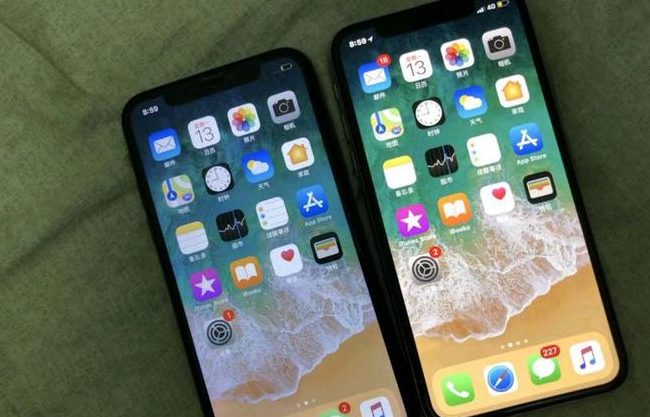 德化苹果维修网点分享如何鉴别iPhone是不是原装屏? 