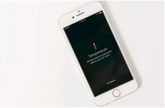 德化苹果手机维修分享iPhone 手机发热如何快速降温 