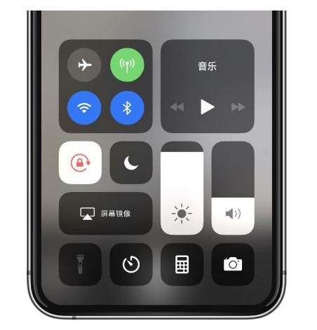 德化苹果14维修店分享iPhone 14手电筒按键灰了怎么办 