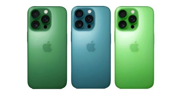 德化苹果手机维修分享iPhone 17 Pro新配色曝光 