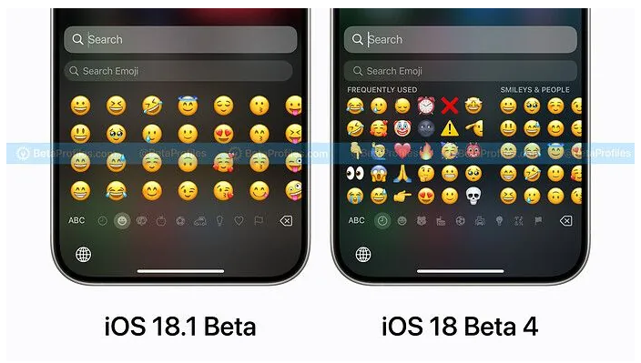 德化苹果手机维修分享iOS / iPadOS 18.1 Beta 4发布 
