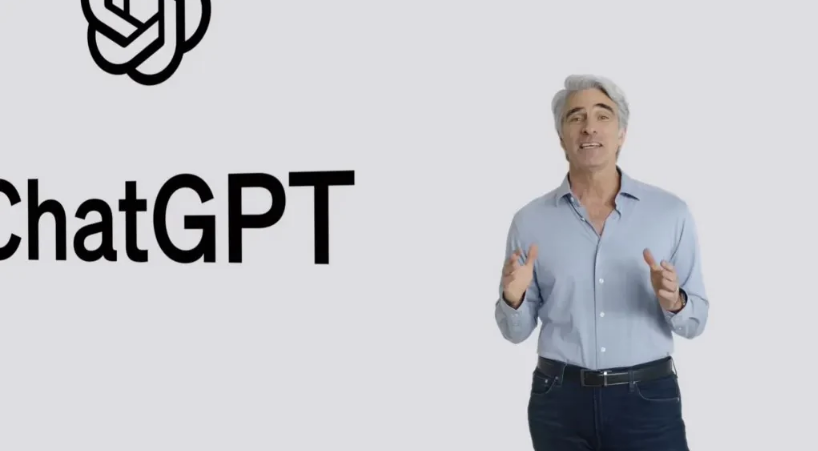 德化苹果手机维修分享ChatGPT 即将登陆 iOS 18 
