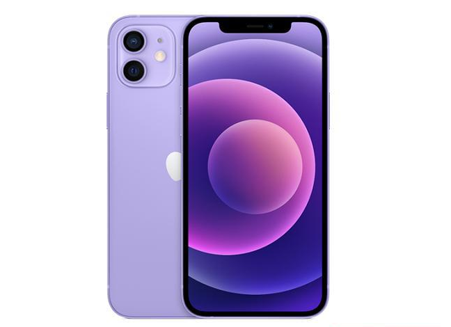 德化苹果手机维修分享现阶段要不要入手紫色版iPhone12 