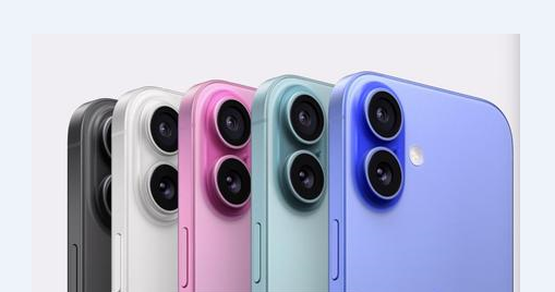 德化苹果维修点分享iPhone 16 Plus进水维修 